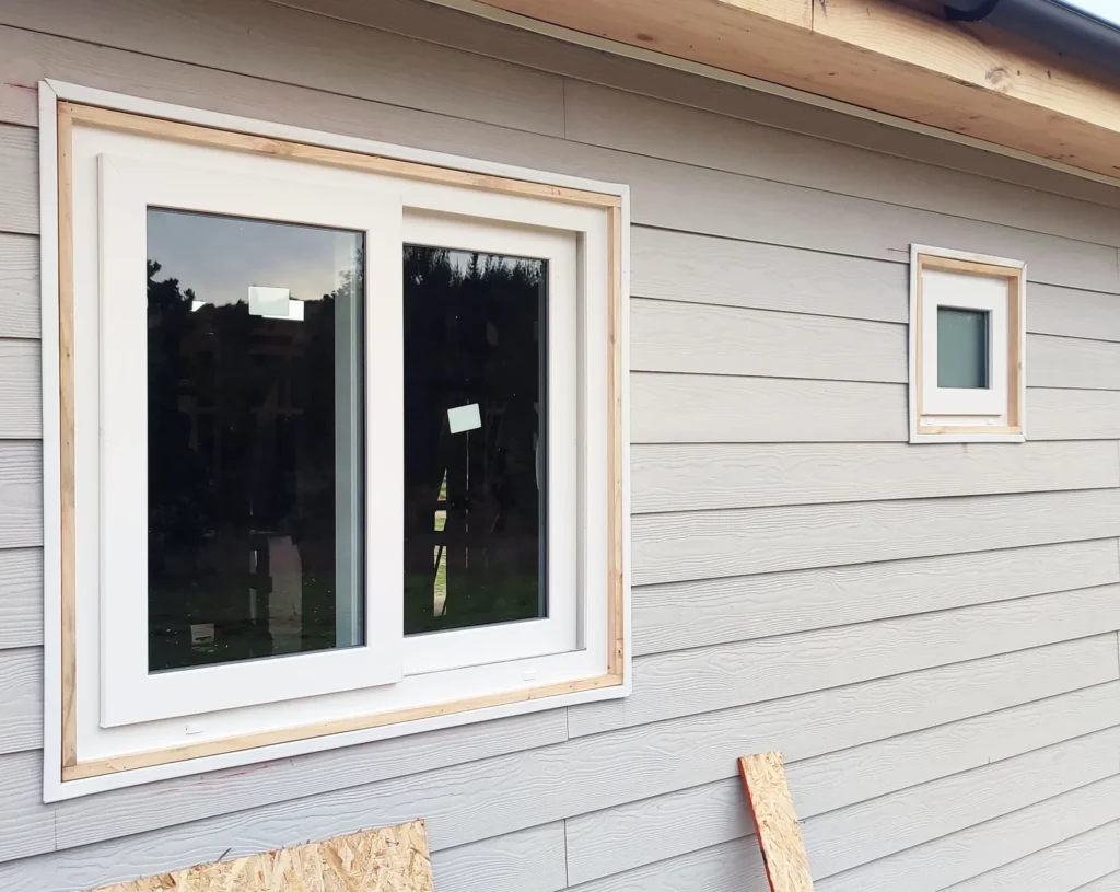 Puertas y Ventanas de PVC