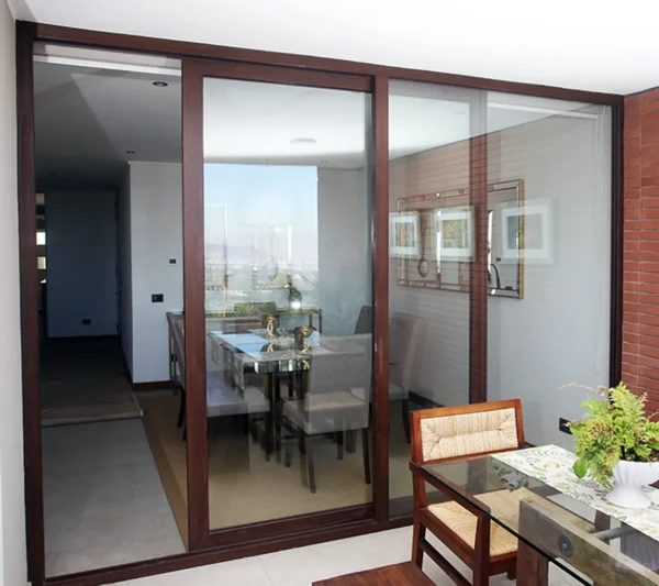 Ventanas PVC Residenciales