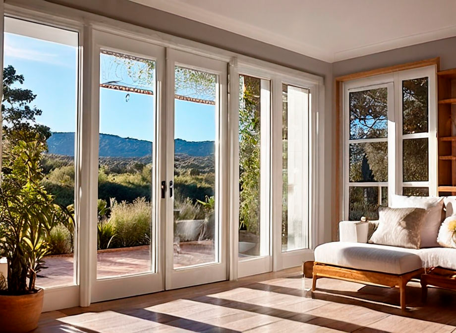 Puertas y ventanas de pvc