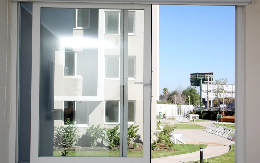 Ventanas de PVC con termopanel: La solución ideal para tu hogar en Santiago